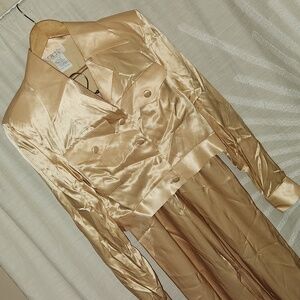 Vintage Cache suit set pant size 10